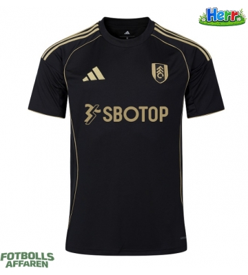 Fulham Tredje Tröja 2025-26 Kortärmad